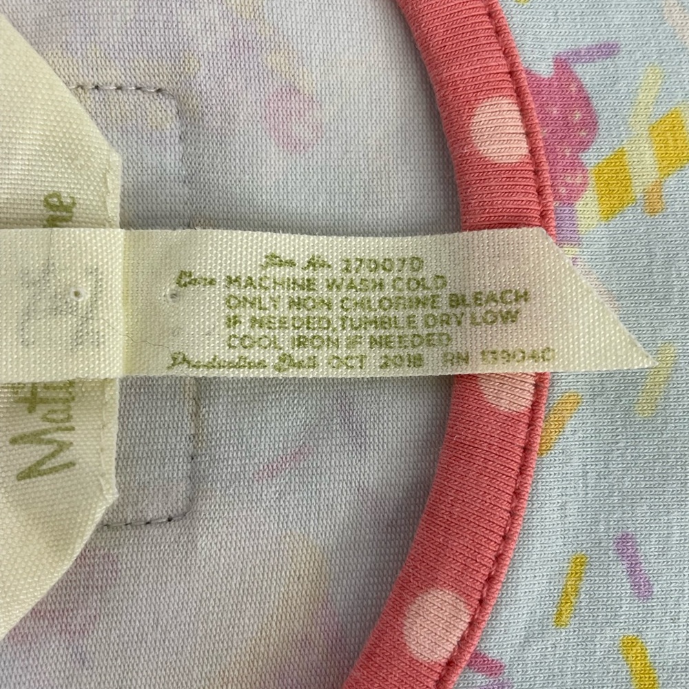 Matilda Jane Girls Brilliant Daydream Lets Eat Cake Cupcake Sundress Size 4 - Picture 9 of 10